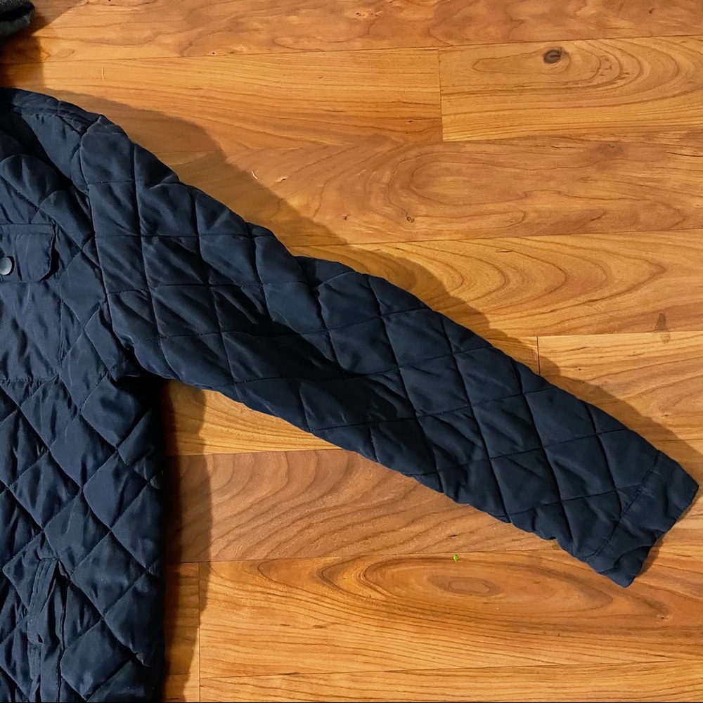 Blue Jacket - Picture 2 of 4